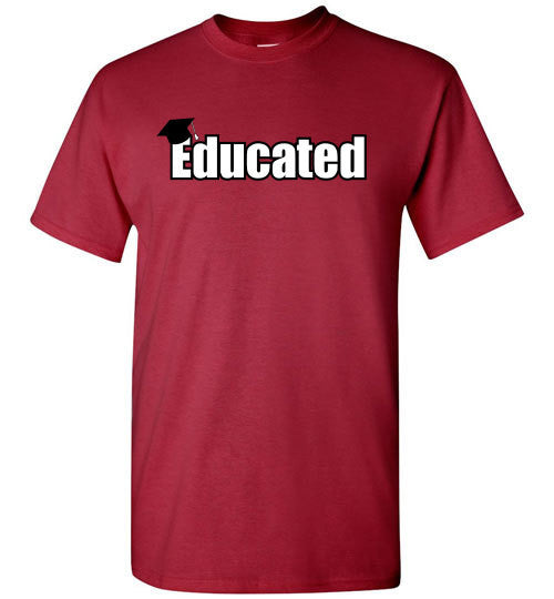 Educated - The TeaShirt Co.