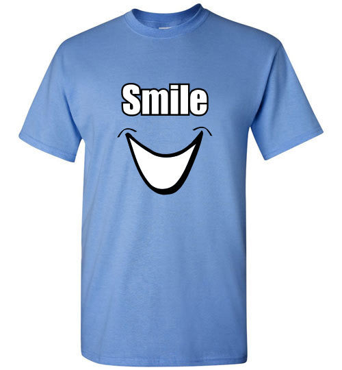 Smile - The TeaShirt Co.