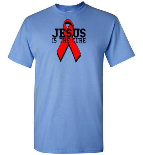 Jesus Is The Cure
