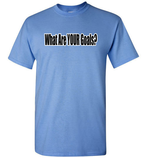 Goals - The TeaShirt Co.