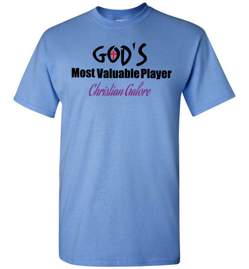 God's MVP
