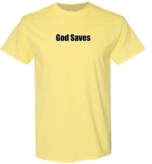 God Saves