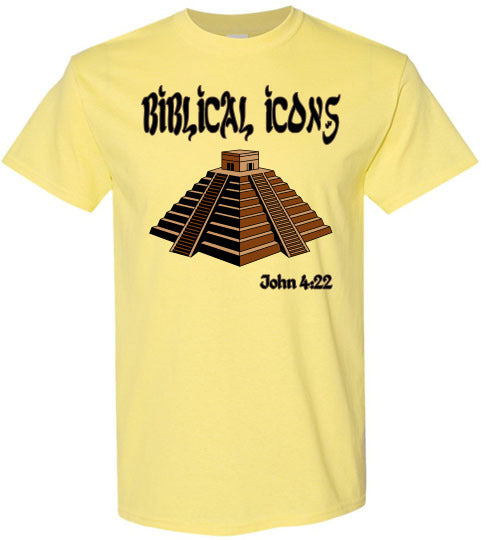 Biblical Icons John 4:22