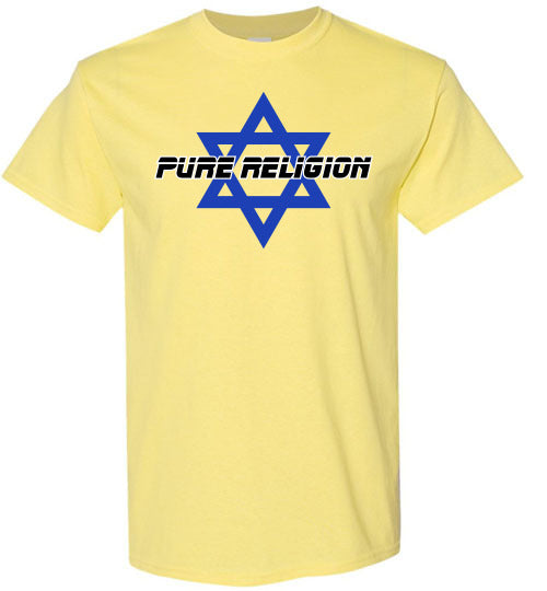 Pure Religion