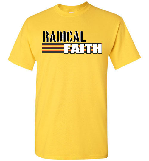 Radical Faith