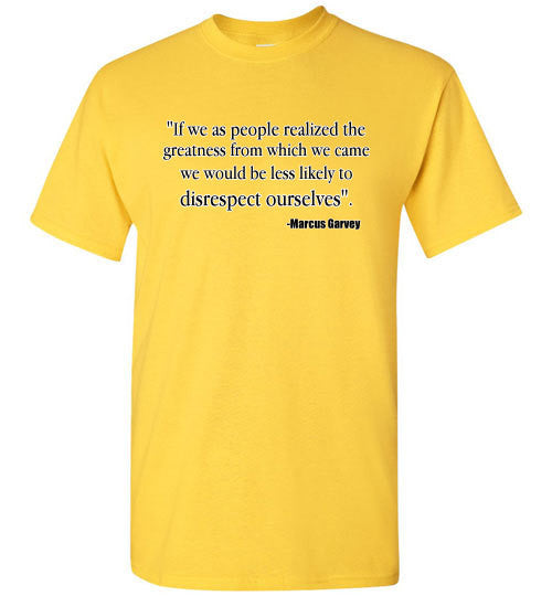 Garvey - The TeaShirt Co.