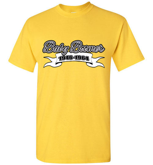 Baby Boomer - The TeaShirt Co. - 6