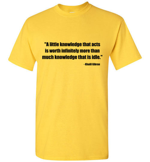 Gibran - The TeaShirt Co.