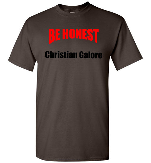 Be Honest