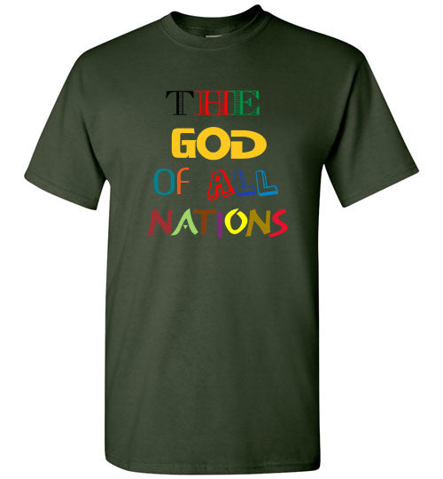 The God of All Nations