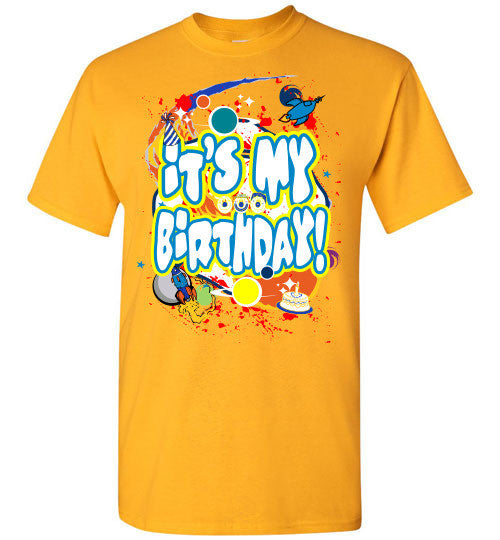 It's My Birthday