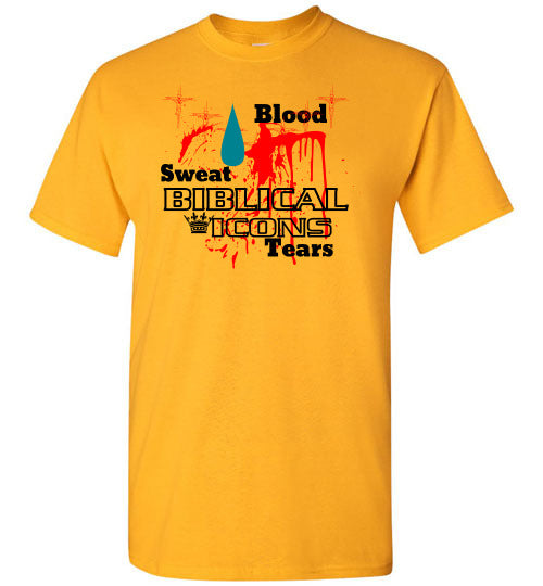 Blood Sweat and Tears