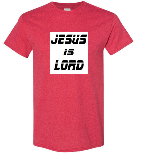 Jesus is Lord