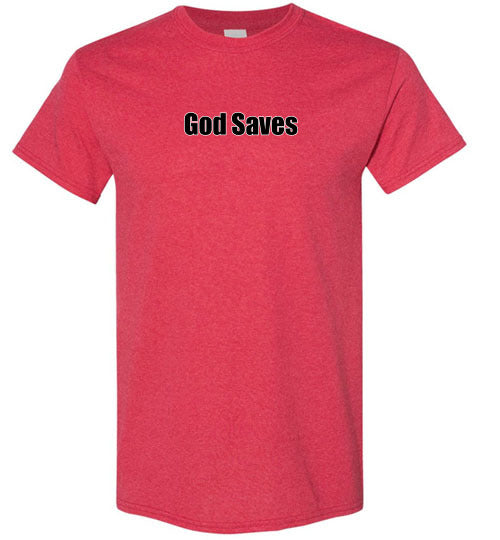 God Saves