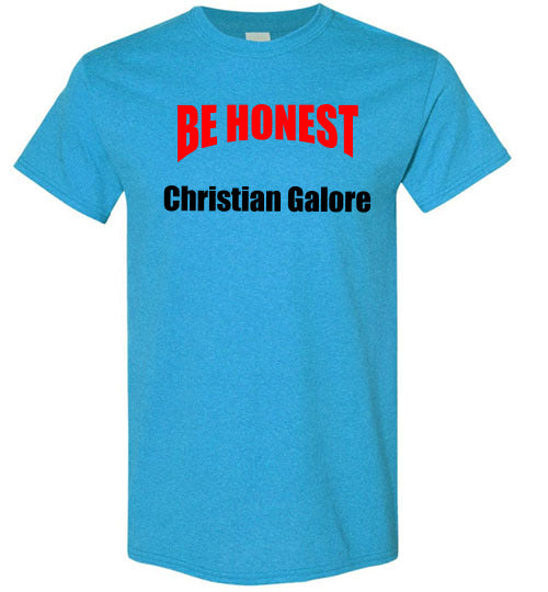Be Honest