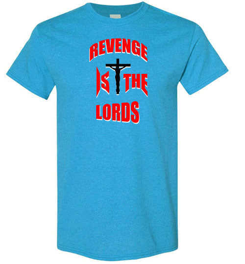 Revenge Is The Lord's