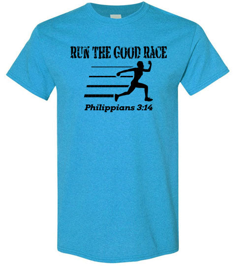 Run The Good Race
