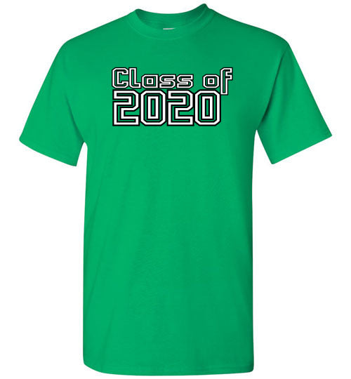Class of 2020 multi