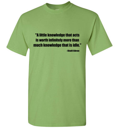 Gibran - The TeaShirt Co.