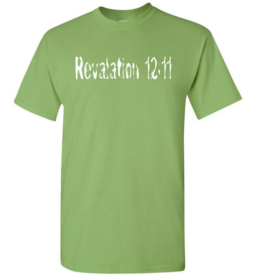 Revelation 12:11