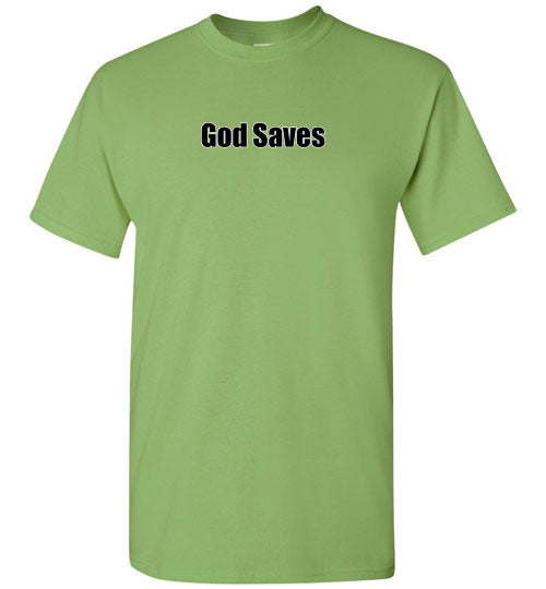 God Saves