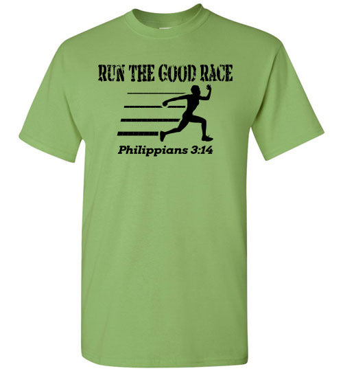 Run The Good Race