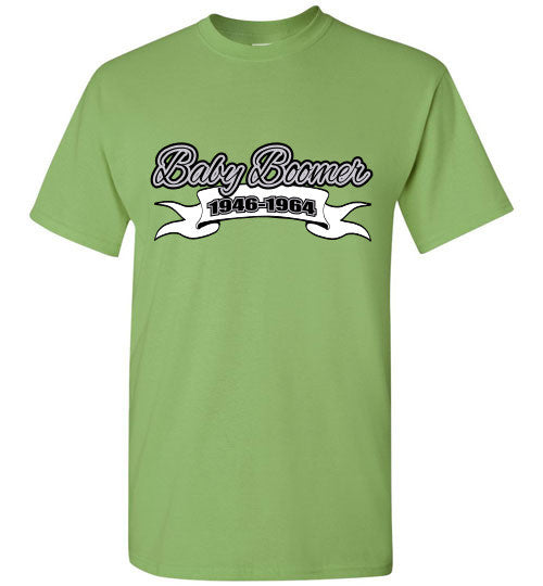 Baby Boomer - The TeaShirt Co. - 7
