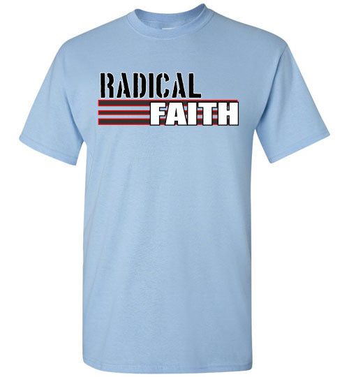 Radical Faith