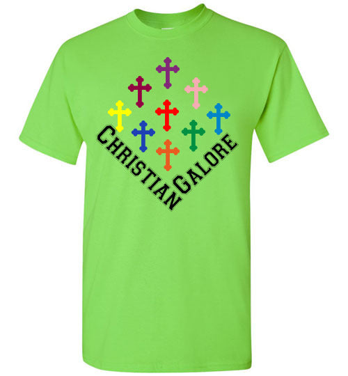 CHRISTIAN GALORE