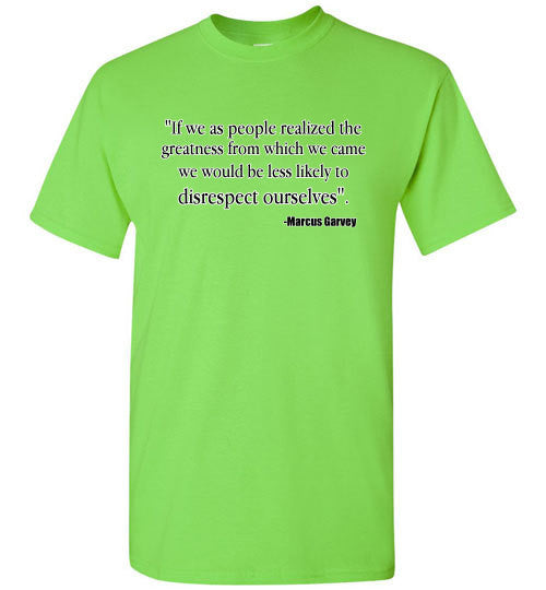 Garvey - The TeaShirt Co.