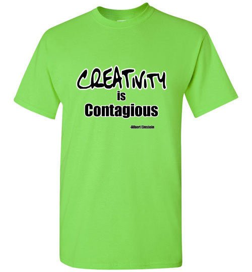 Creativity - The TeaShirt Co.