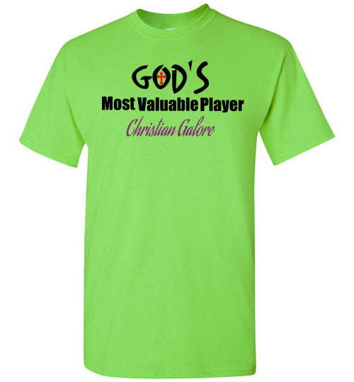 God's MVP