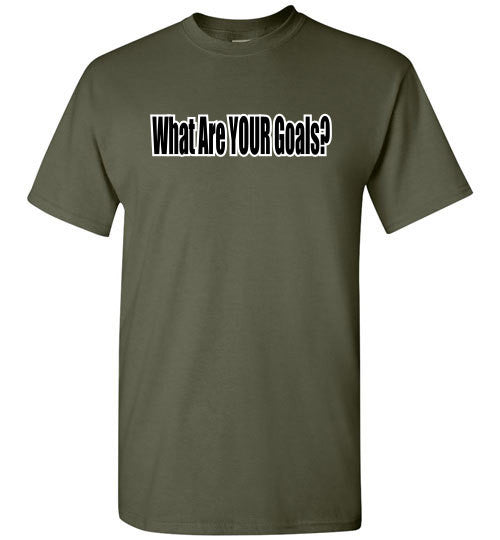 Goals - The TeaShirt Co.