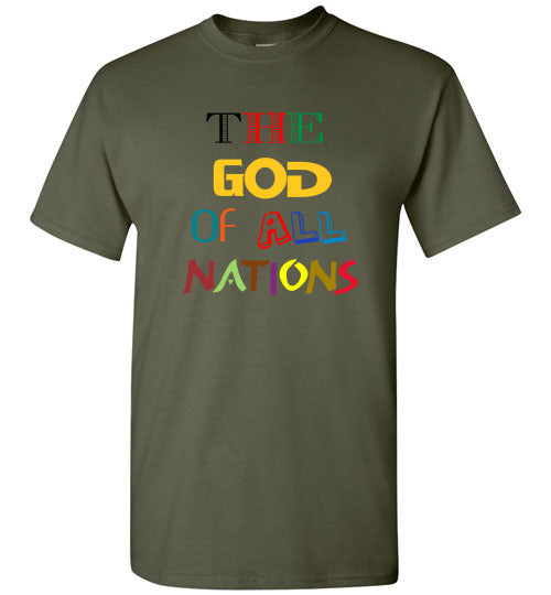 The God of All Nations