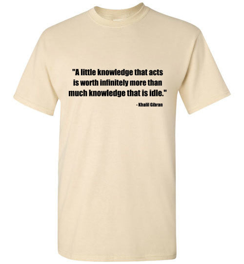 Gibran - The TeaShirt Co.