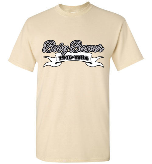 Baby Boomer - The TeaShirt Co. - 8