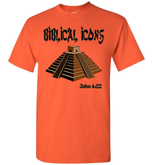 Biblical Icons John 4:22