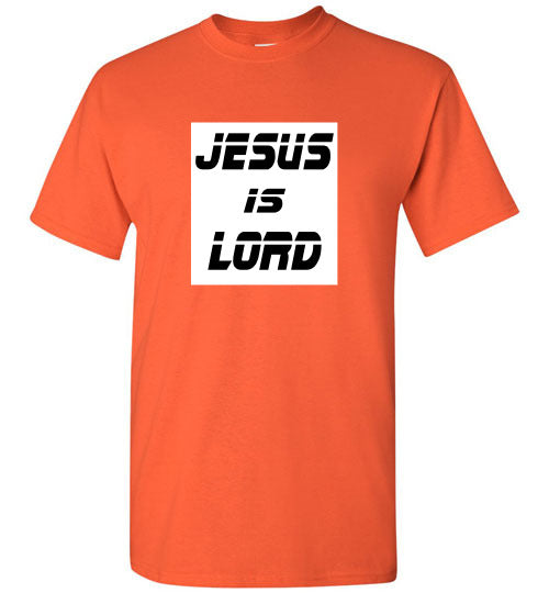 Jesus is Lord