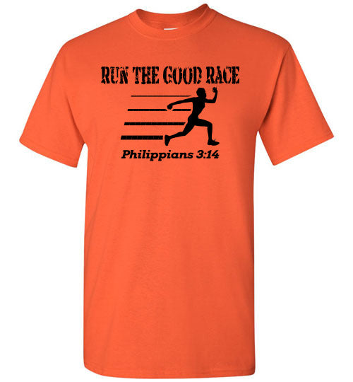 Run The Good Race