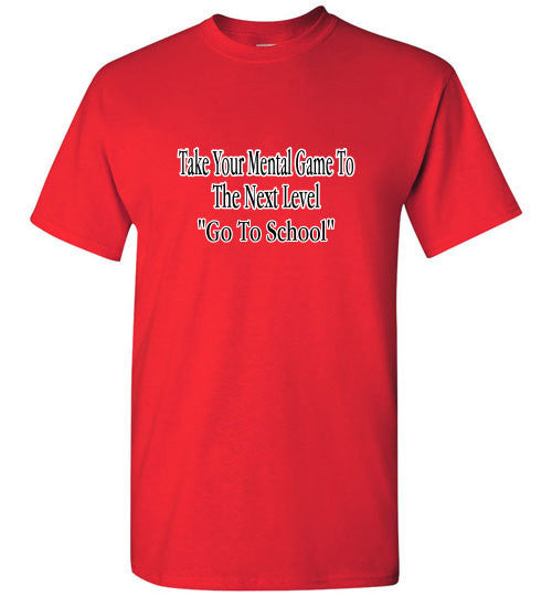 Mental Game - The TeaShirt Co.