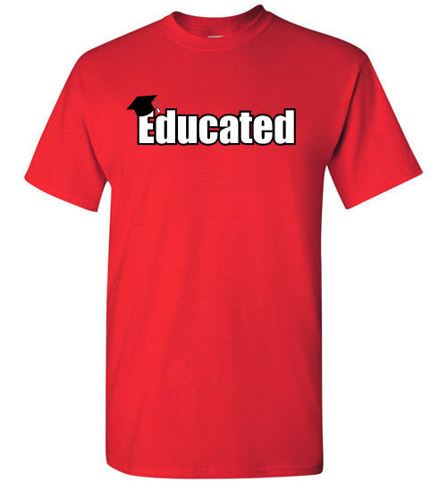 Educated - The TeaShirt Co.