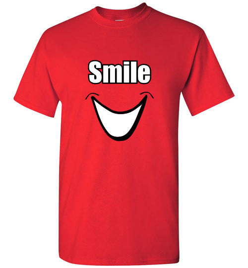 Smile - The TeaShirt Co.