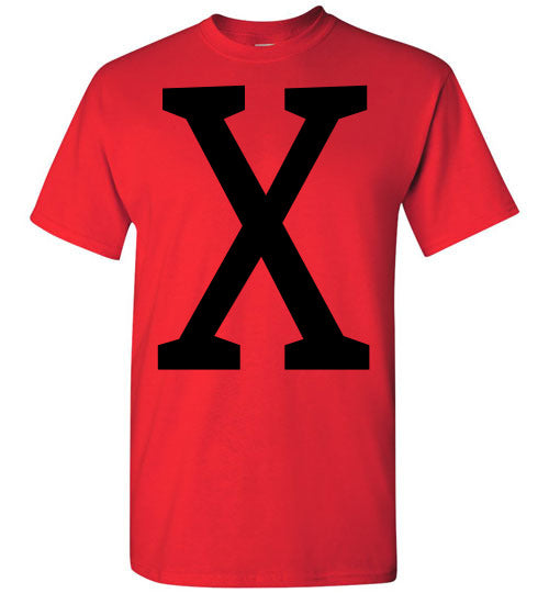 X