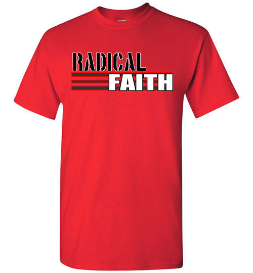 Radical Faith