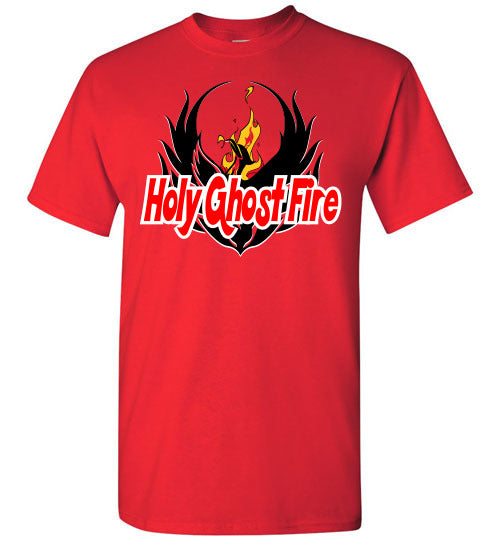 Holy Ghost Fire