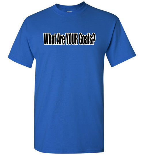 Goals - The TeaShirt Co.