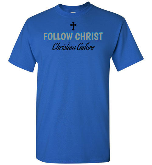 Follow Christ