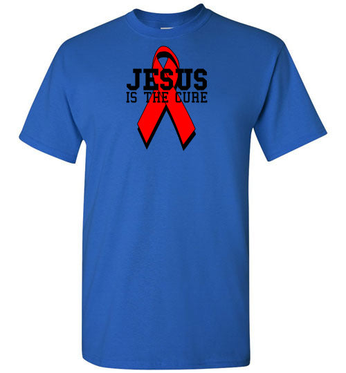 Jesus Is The Cure