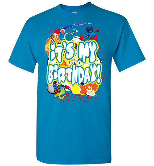 It's My Birthday