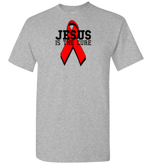 Jesus Is The Cure